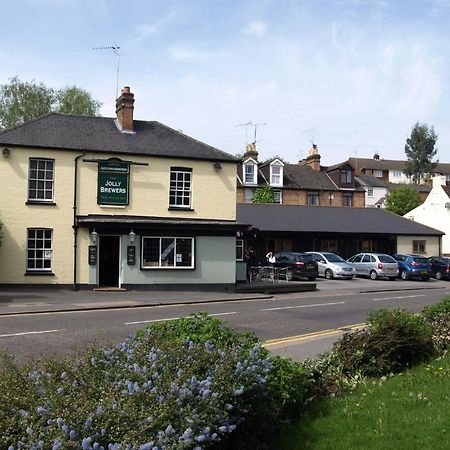 Jolly Brewers Free House Inn Bishop's Stortford Exteriör bild