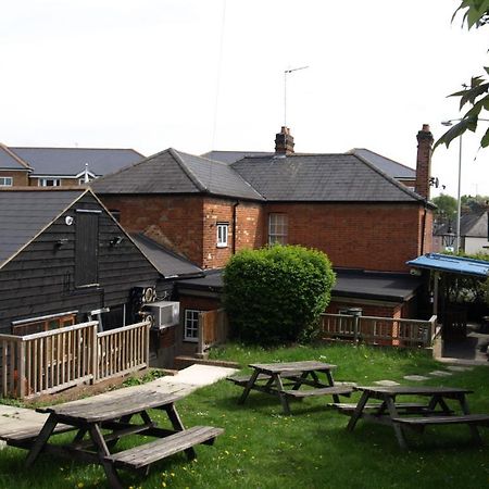 Jolly Brewers Free House Inn Bishop's Stortford Exteriör bild
