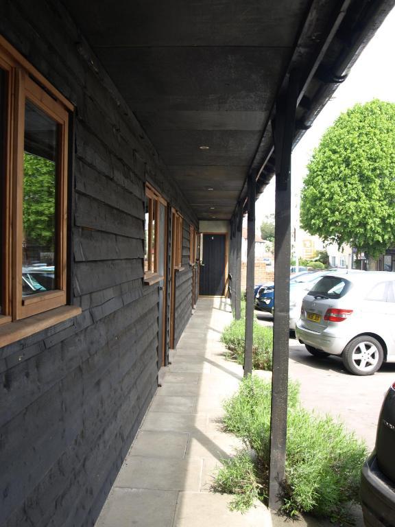 Jolly Brewers Free House Inn Bishop's Stortford Exteriör bild