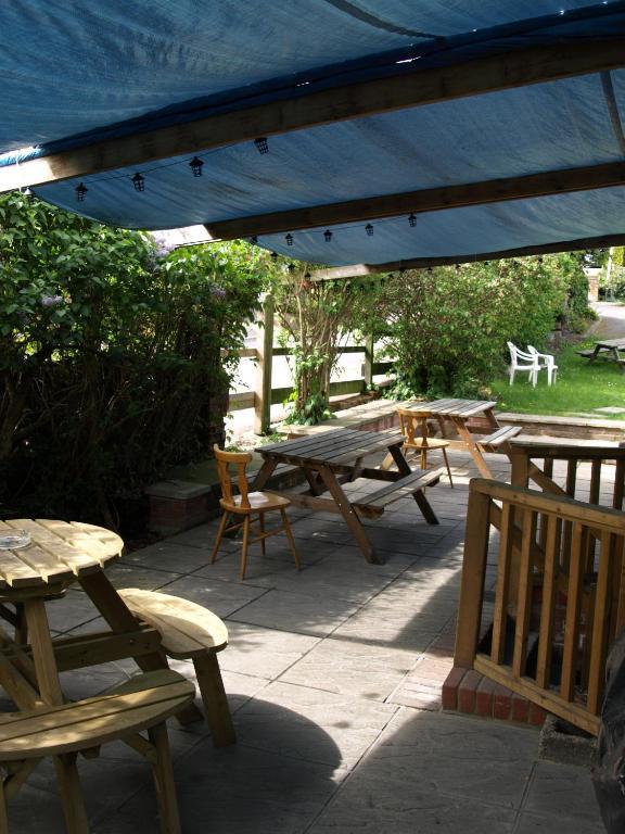Jolly Brewers Free House Inn Bishop's Stortford Exteriör bild