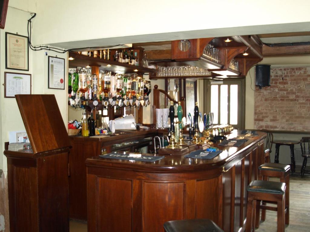 Jolly Brewers Free House Inn Bishop's Stortford Exteriör bild